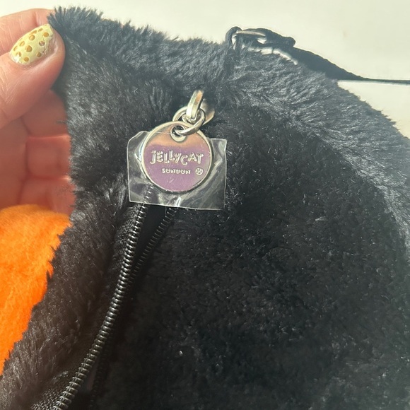 Jellycat Plush Jack Cat Bag - Picture 4 of 9